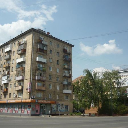 Apartment-Studio In Historical Center Kharkiv Exterior photo