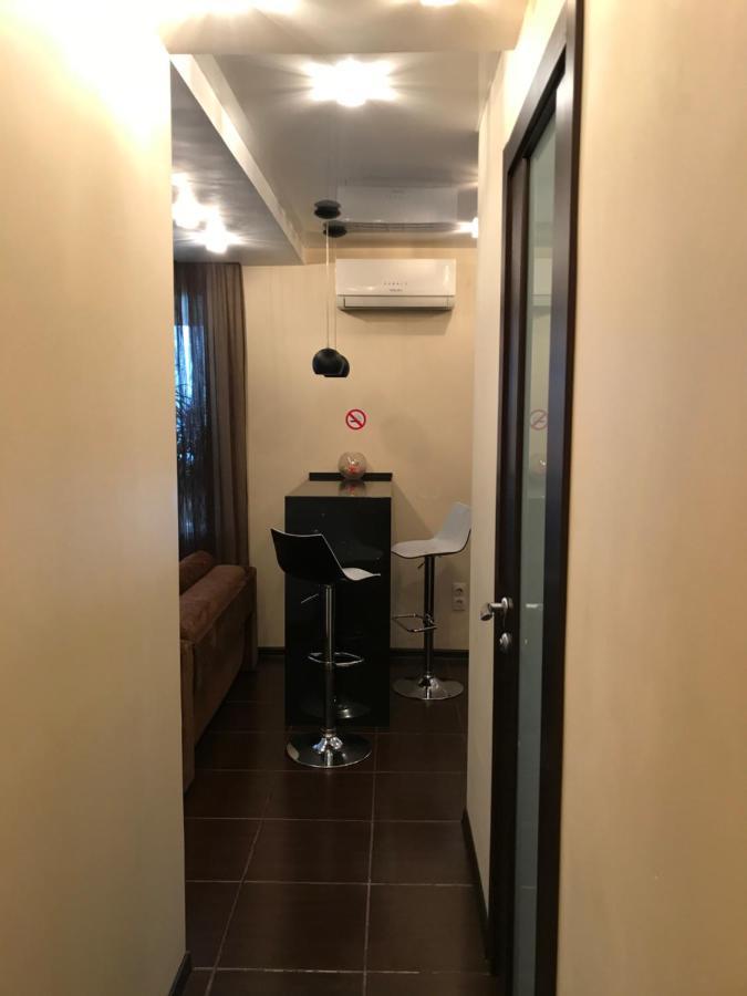 Apartment-Studio In Historical Center Kharkiv Exterior photo