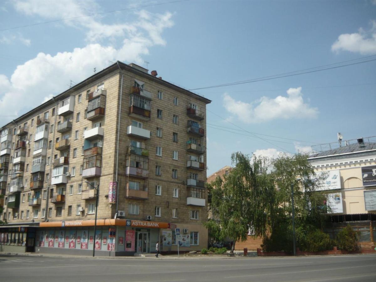Apartment-Studio In Historical Center Kharkiv Exterior photo